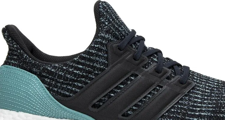 Adidas Parley x UltraBoost 4.0 sneakers, black