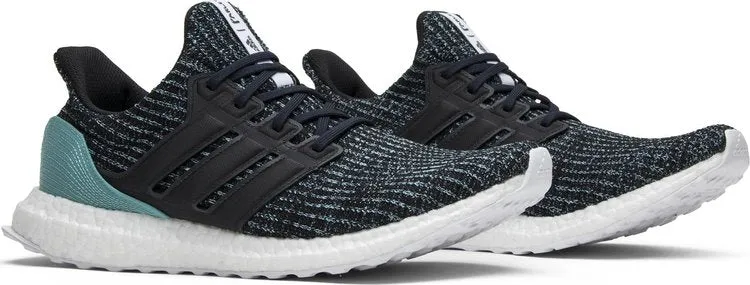 Adidas Parley x UltraBoost 4.0 sneakers, black