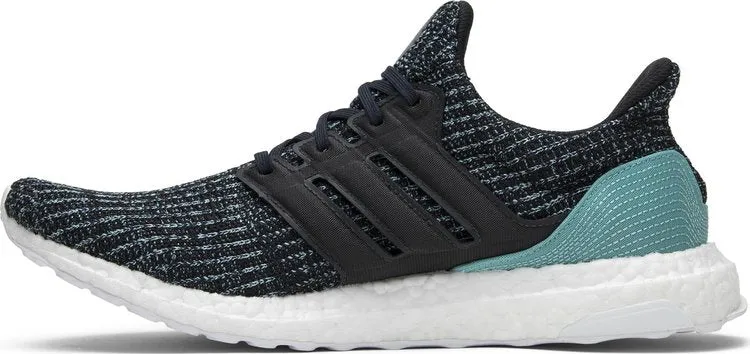 Adidas Parley x UltraBoost 4.0 sneakers, black
