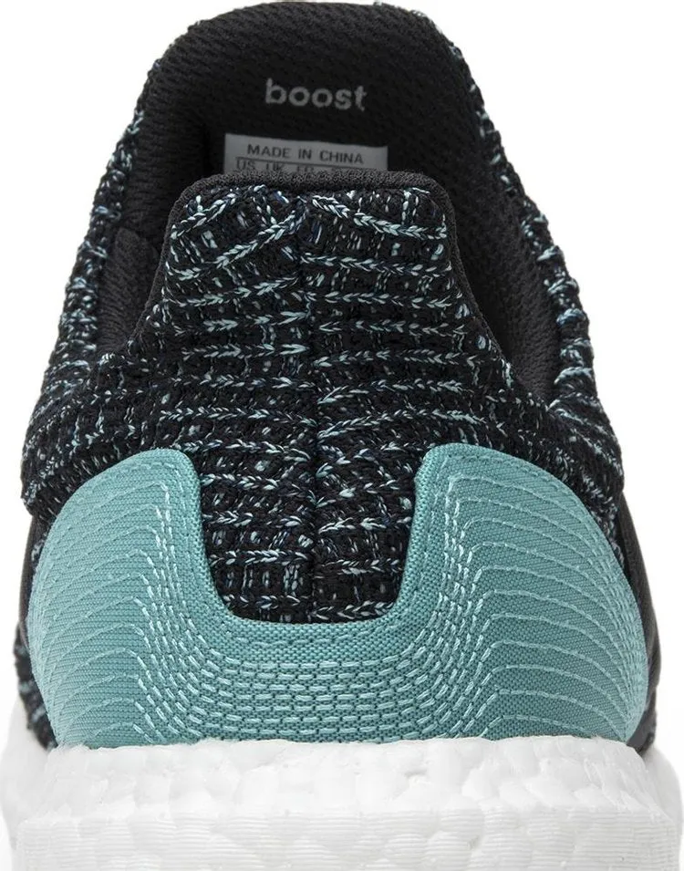 Adidas Parley x UltraBoost 4.0 sneakers, black