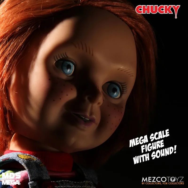 Chucky Child's Play: Talking Good Guys Chucky