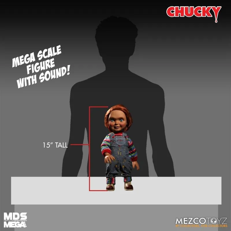 Chucky Child's Play: Talking Good Guys Chucky