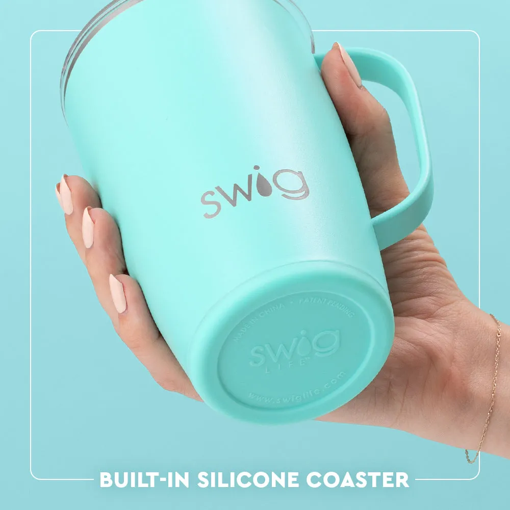 Golf Ball Travel Mug 18oz